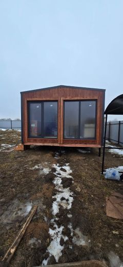 Баня Оптима 5 х 4