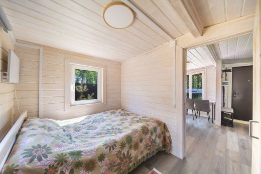 Модульный Дом Честер 40 кв.м