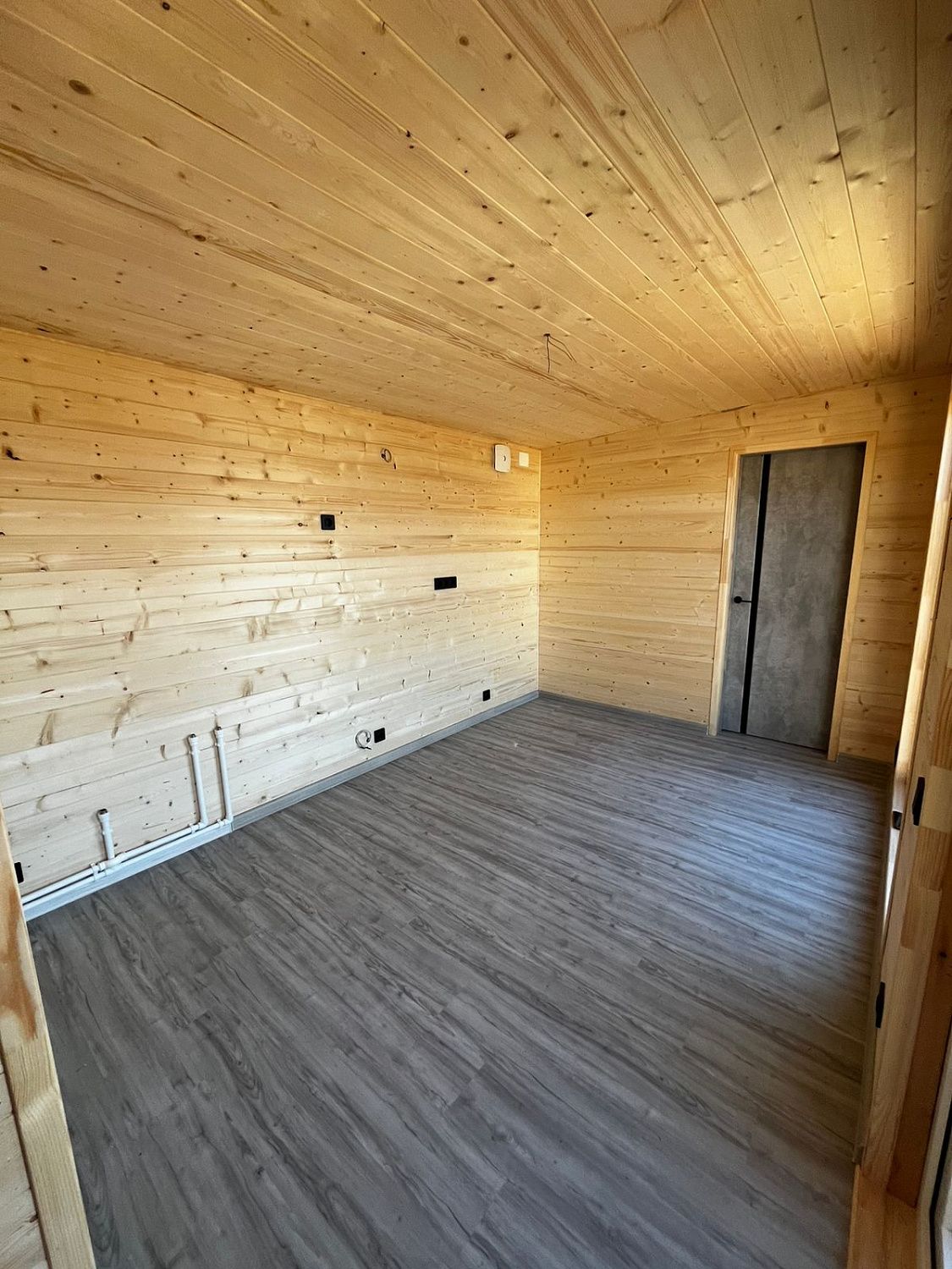 Модульный Дом Честер 28 кв.м