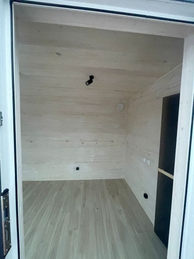 Баня лофт 8 х 4.4