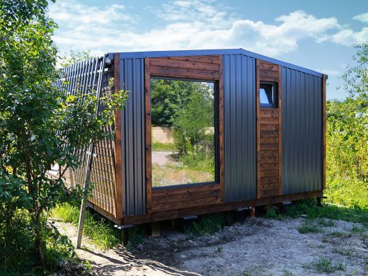 Модульный Дом Честер 36 кв.м