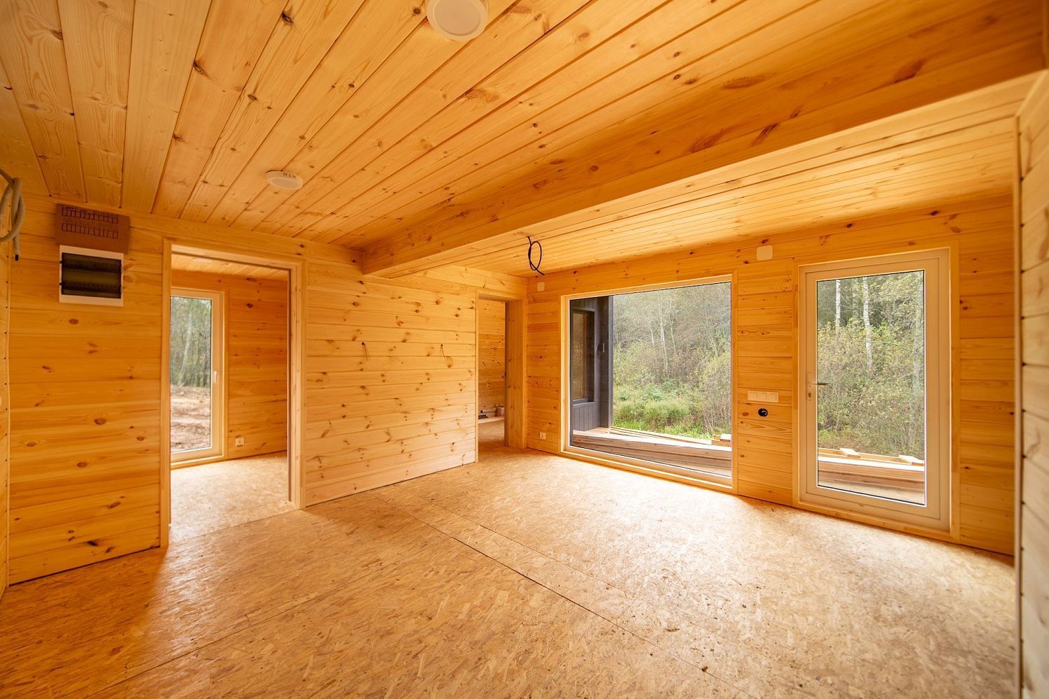 Модульный Дом Честер 56 кв.м