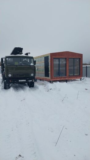 Баня Оптима 5 х 4