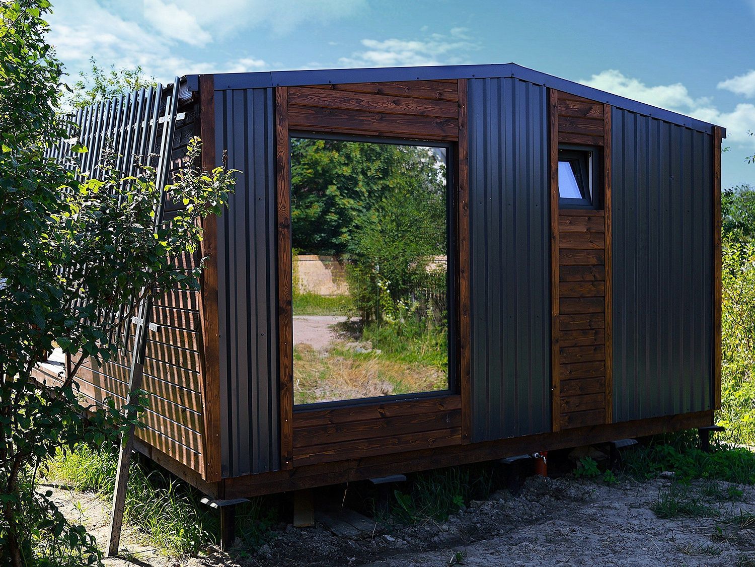 Модульные дома