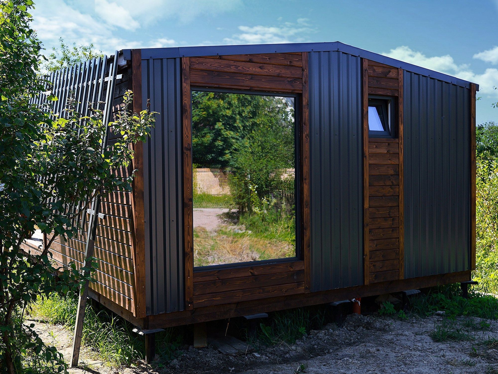 Модульный Дом Честер 36 кв.м