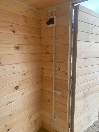 Хозблок 6х2,4