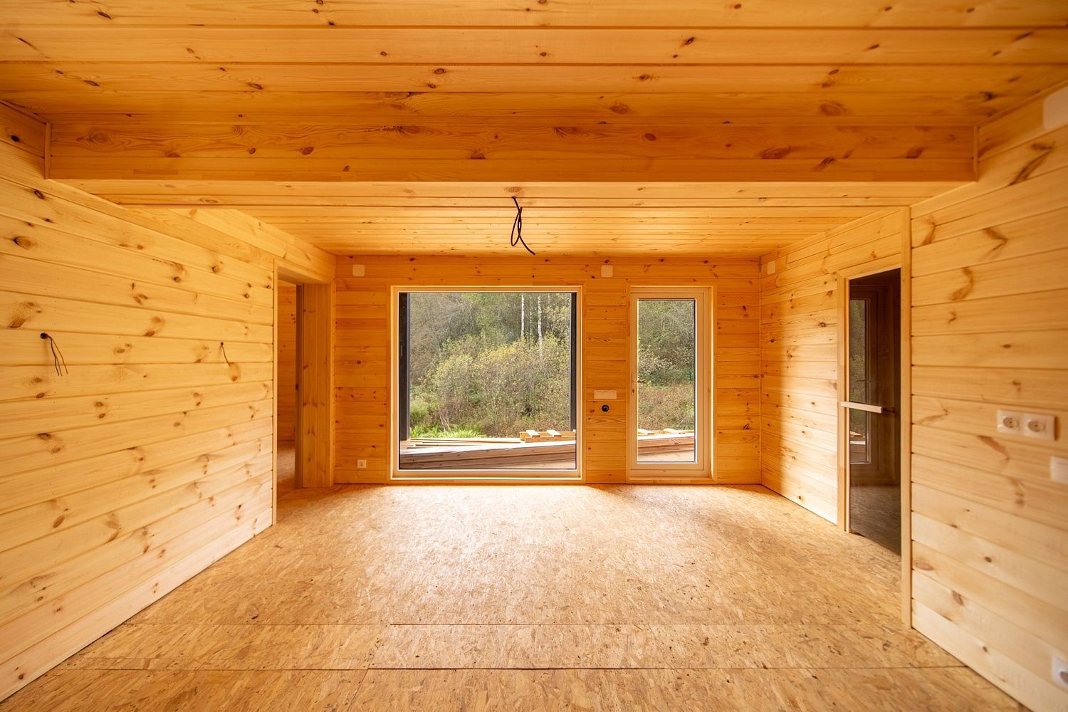 Модульный Дом Честер 56 кв.м