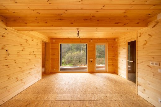 Модульный Дом Честер 56 кв.м