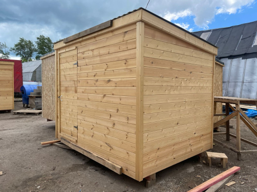 Хозблок 3х2,4