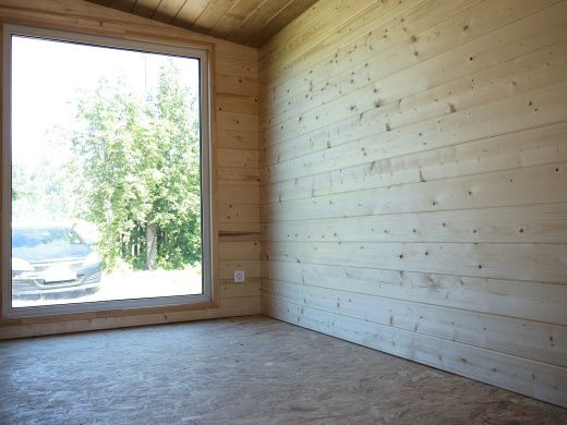 Модульный Дом Честер 36 кв.м