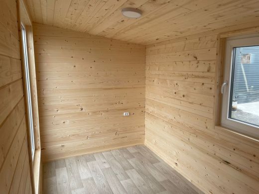 Модульный Дом Честер 18 кв.м