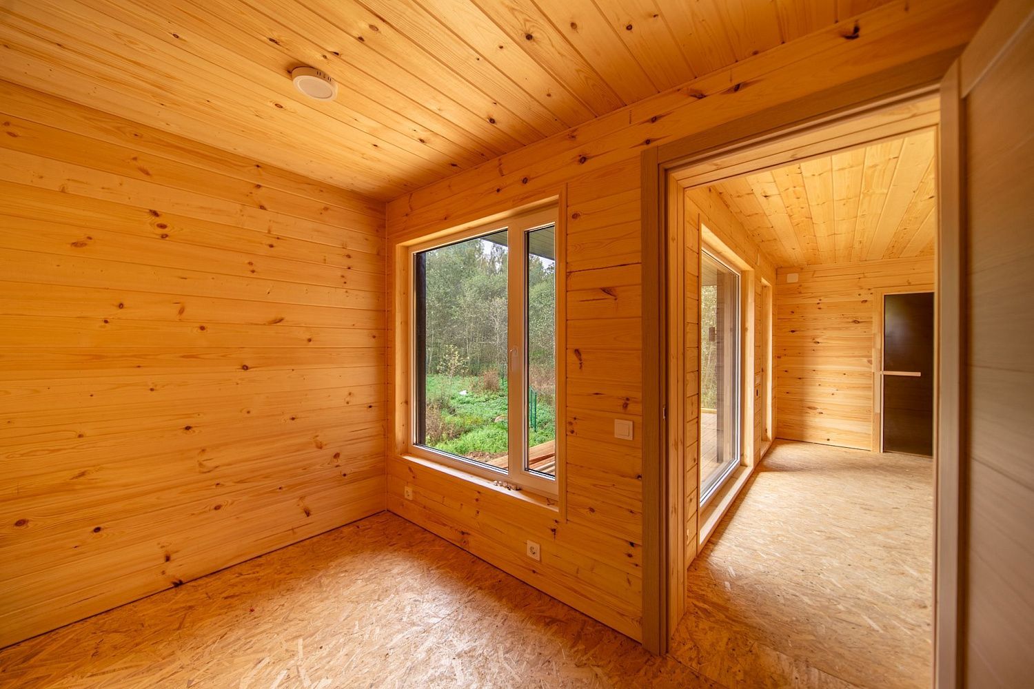 Модульный Дом Честер 56 кв.м