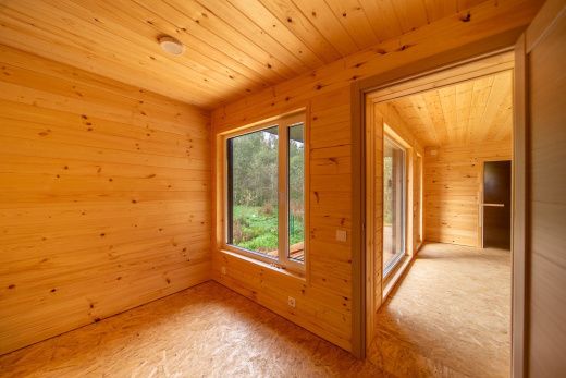 Модульный Дом Честер 56 кв.м