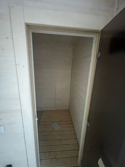 Баня лофт 8 х 4.4