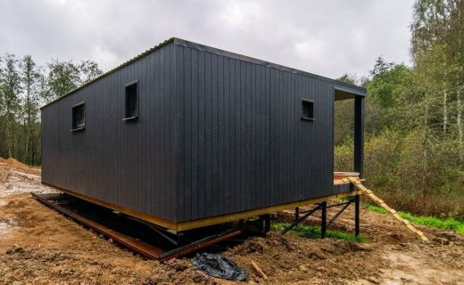 Модульный Дом Честер 56 кв.м