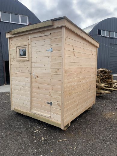 Хозблок 2х2,4