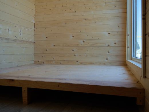 Модульный Дом Честер 18 кв.м