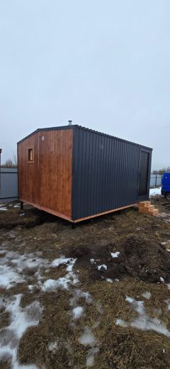 Баня Оптима 5 х 4