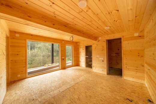 Модульный Дом Честер 56 кв.м