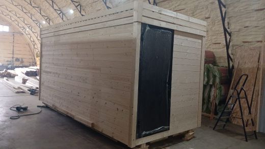 Хозблок 5х2,4