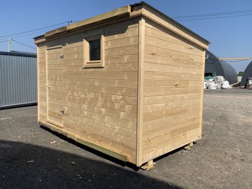  Баня Эконом 4 х 2.4