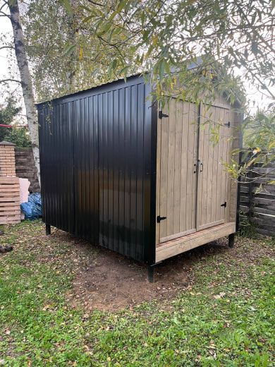 Хозблок 3х2,4