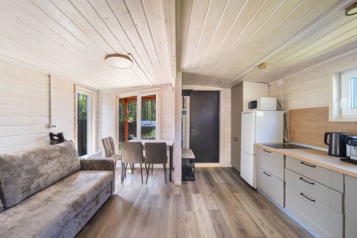 Модульный Дом Честер 40 кв.м