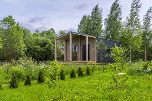 Модульный Дом Честер 45 кв.м