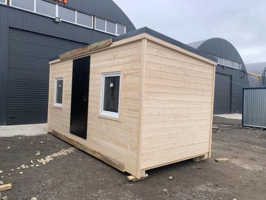 Хозблок 5х2,4