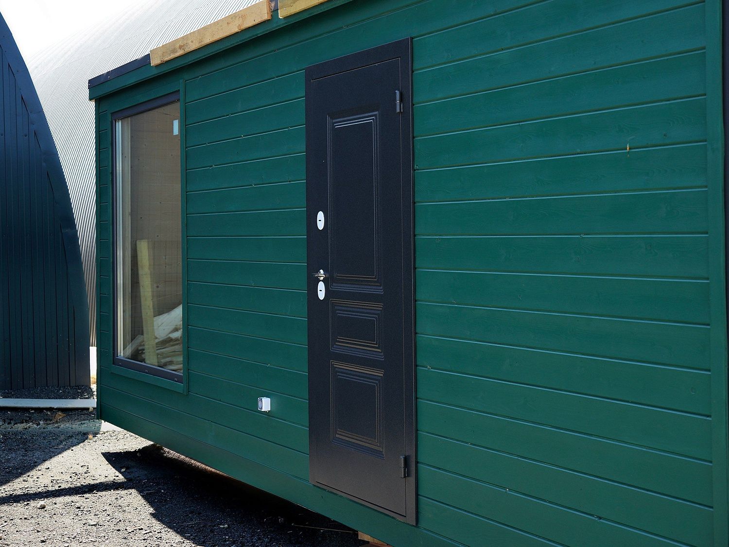 Модульный Дом Честер 18 кв.м