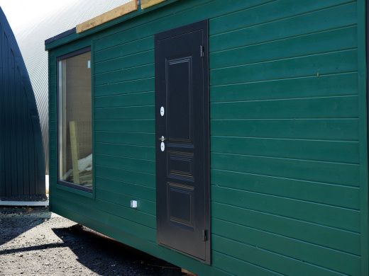 Модульный Дом Честер 18 кв.м