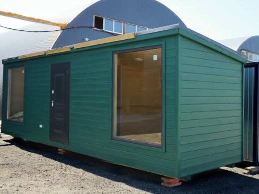 Модульный Дом Честер 18 кв.м