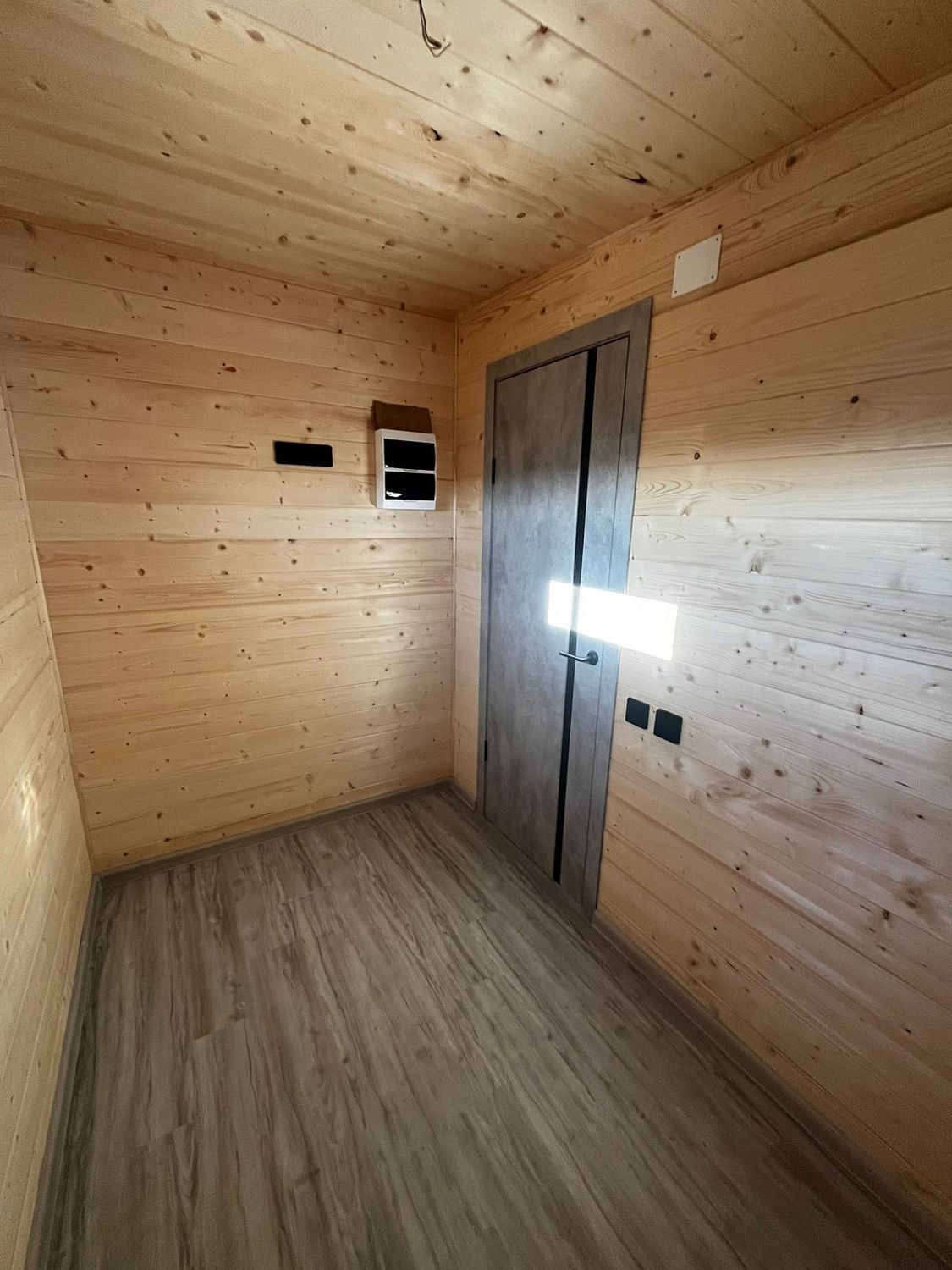 Модульный Дом Честер 28 кв.м