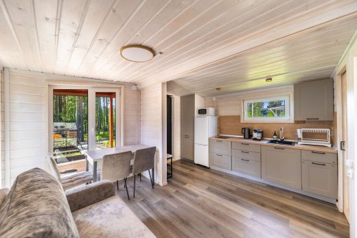 Модульный Дом Честер 40 кв.м