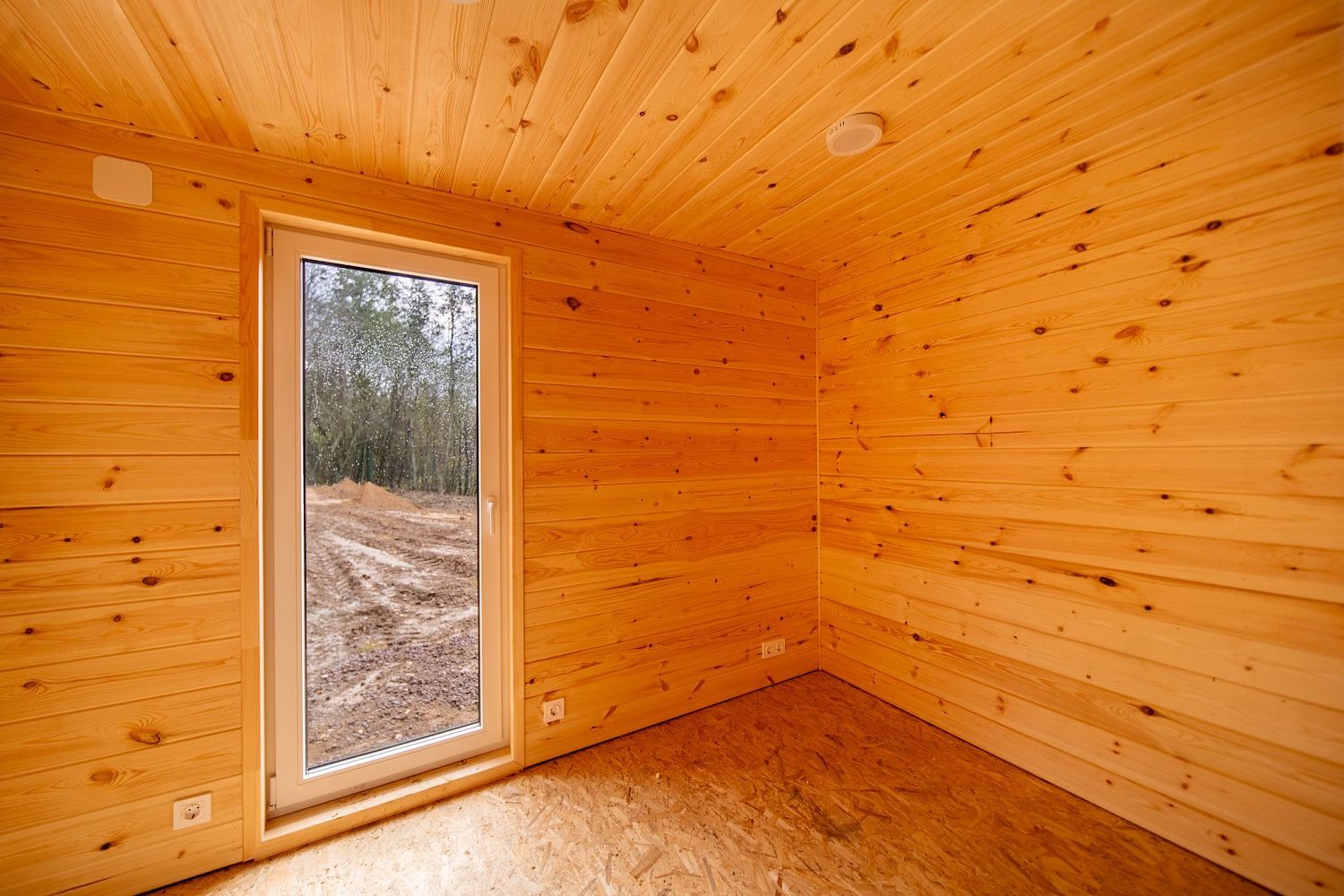 Модульный Дом Честер 56 кв.м