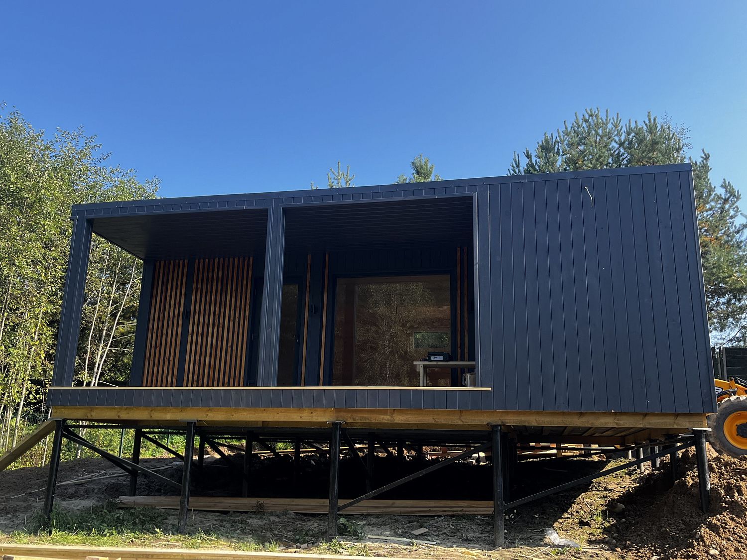 Модульные дома