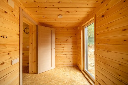 Модульный Дом Честер 56 кв.м