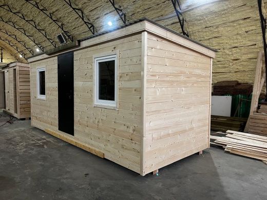 Хозблок 6х2,4