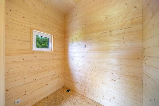 Модульный Дом Честер 45 кв.м