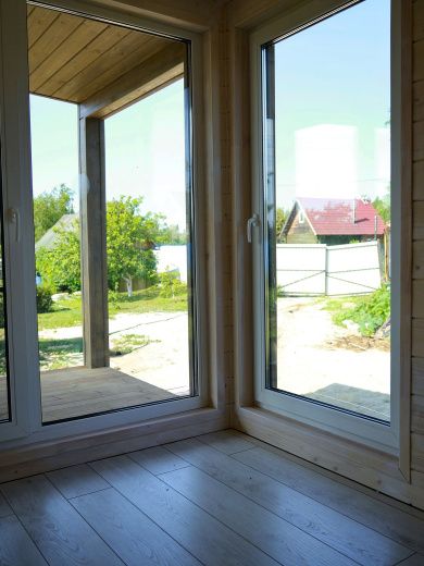 Модульный Дом Честер 78 кв.м