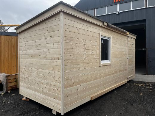 Хозблок 6х2,4