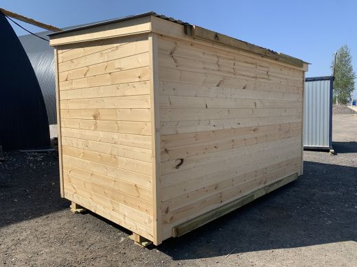  Баня Эконом 4 х 2.4