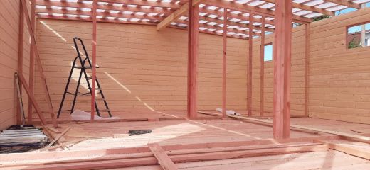 Любые каркасные конструкции по вашим эскизам