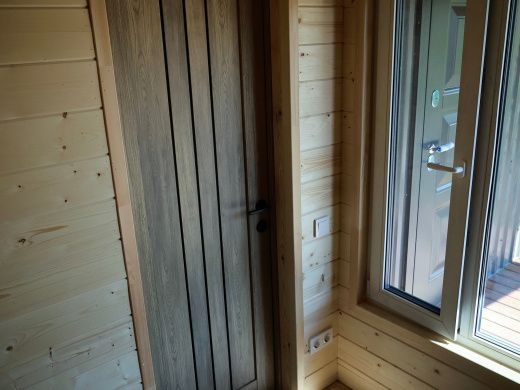 Модульный Дом Честер 36 кв.м