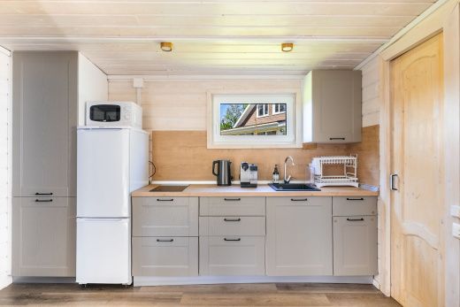 Модульный Дом Честер 40 кв.м