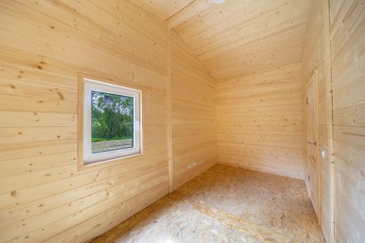 Модульный Дом Честер 45 кв.м