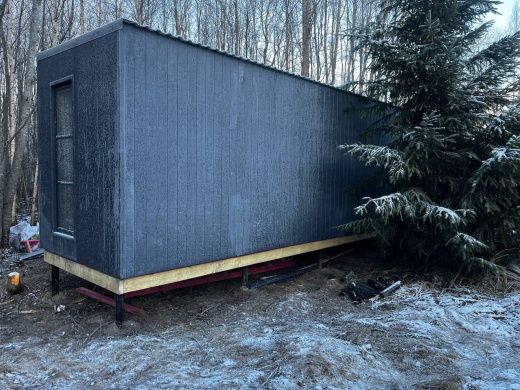 Модульный Дом Честер 28 кв.м