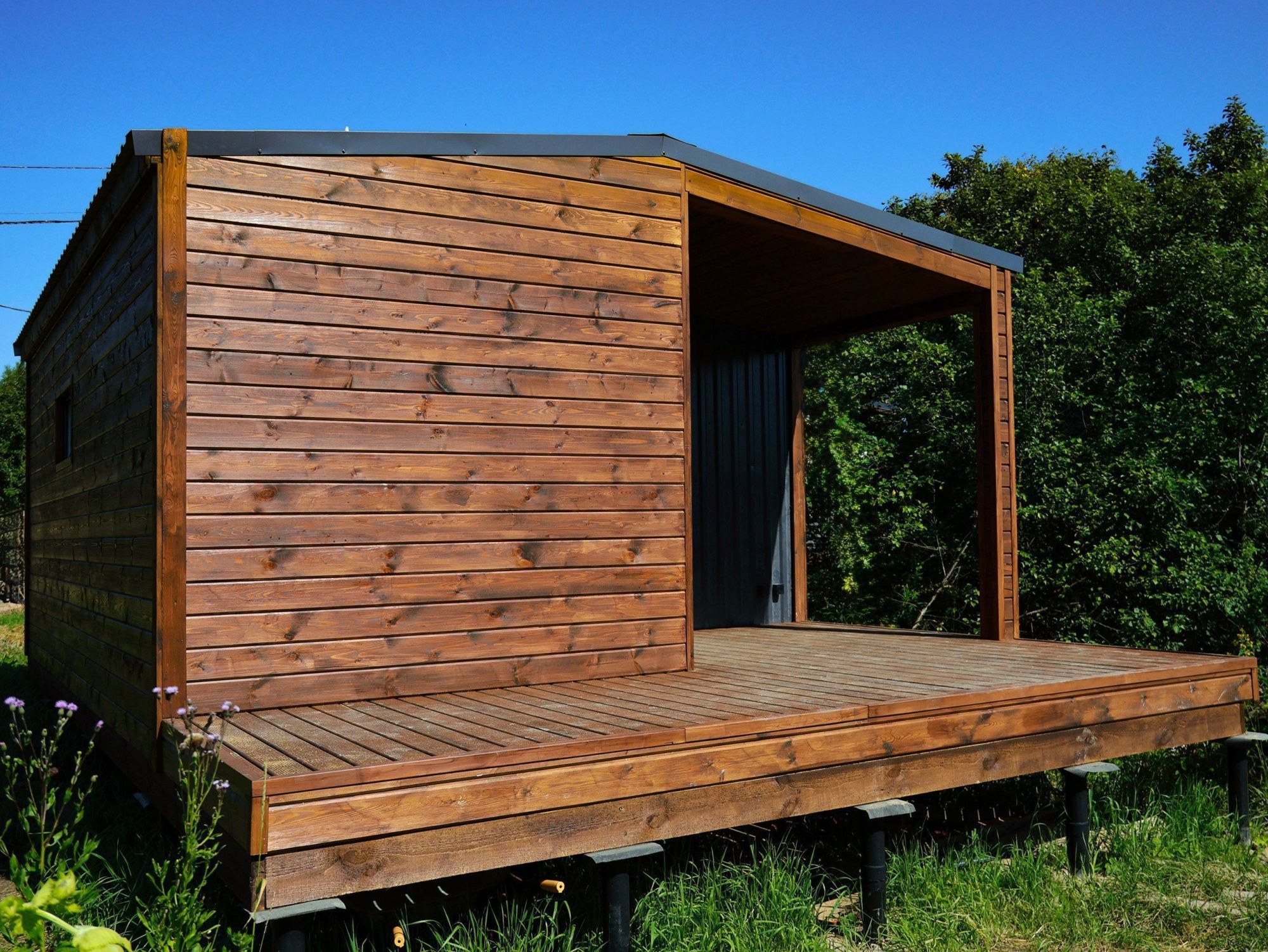 Модульный Дом Честер 36 кв.м