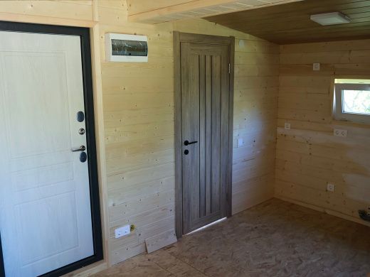 Модульный Дом Честер 36 кв.м