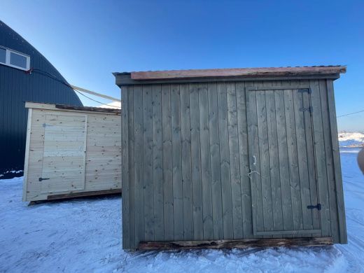 Хозблок 3х2,4